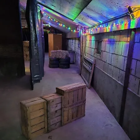 Huuske Nijholt Сasa de vacaciones Veulen