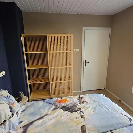 Huuske Nijholt Vakantiehuis *