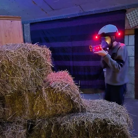 Huuske Nijholt Vakantiehuis