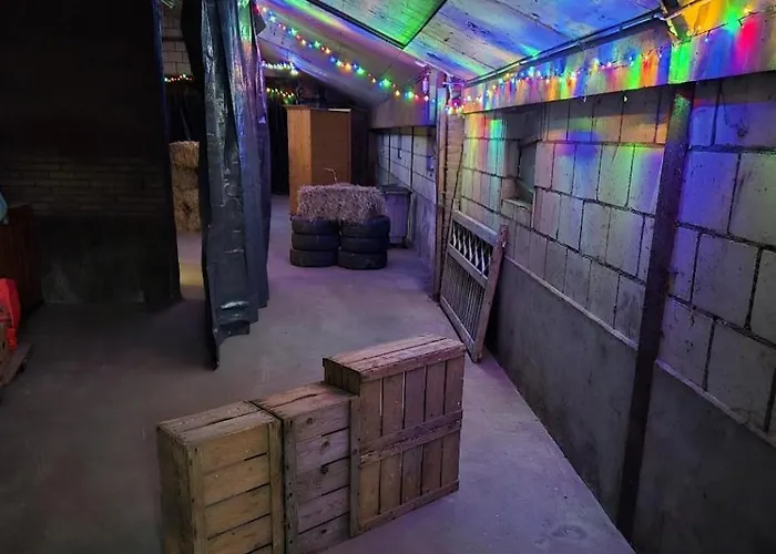 Huuske Nijholt Дом отдыха Veulen