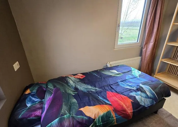 Huuske Nijholt Дом отдыха *