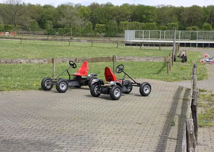 Дом отдыха Huuske Nijholt *