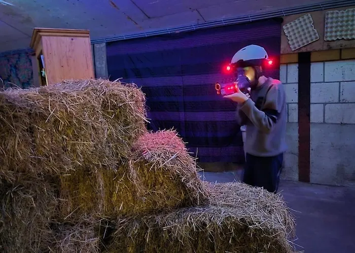 Huuske Nijholt Дом отдыха