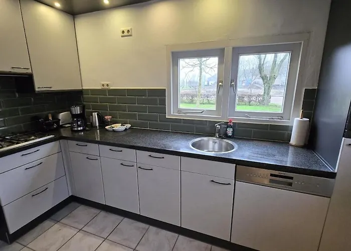 Дом отдыха Huuske Nijholt