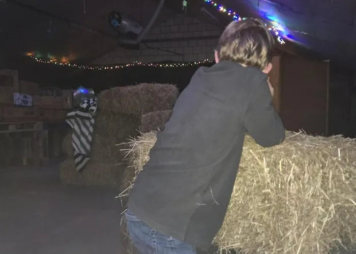 Huuske Nijholt Дом отдыха *