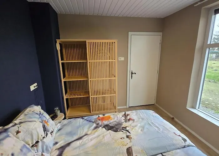 Huuske Nijholt Дом отдыха *